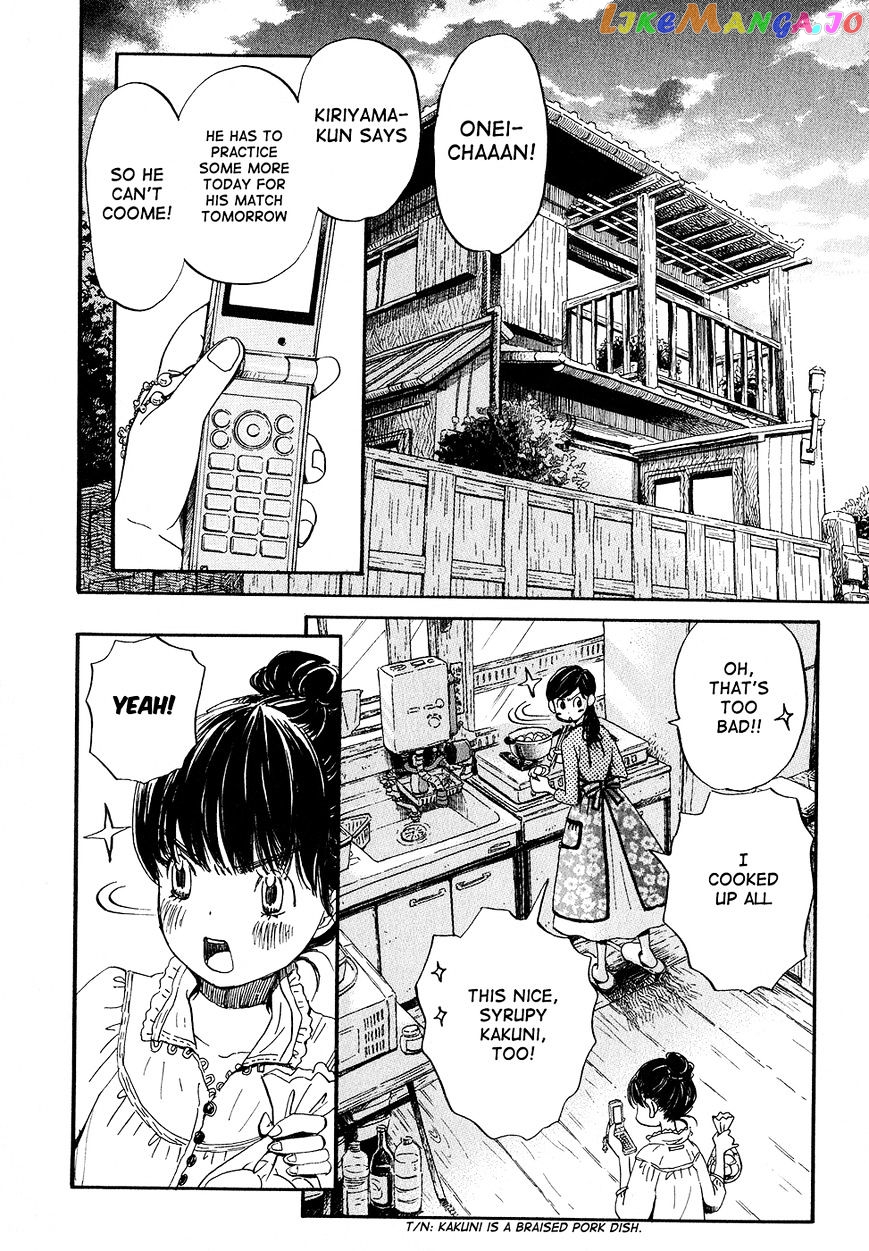 Read 3-Gatsu No Lion (EN) Manga Online