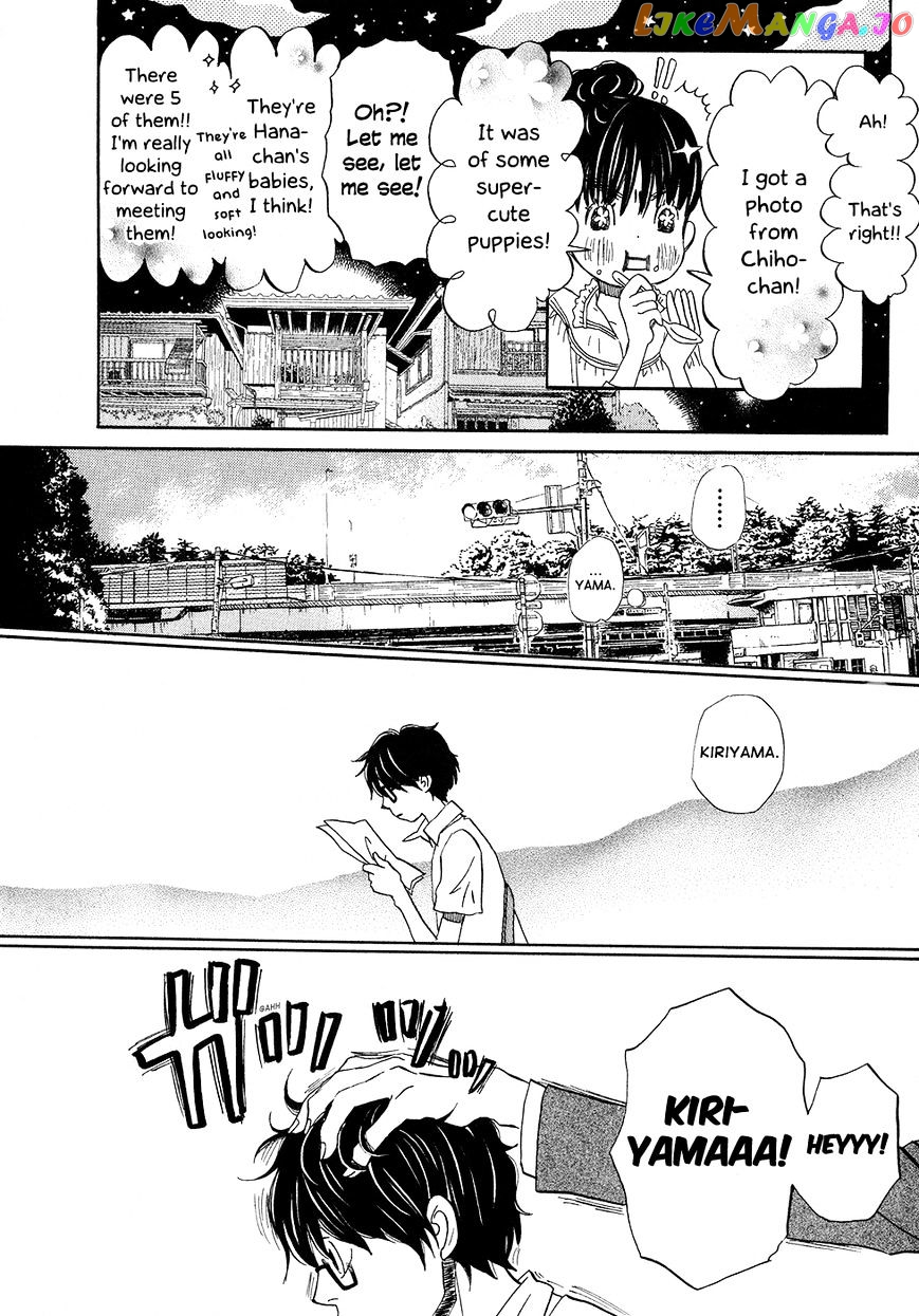 Read 3-Gatsu No Lion (EN) Manga Online