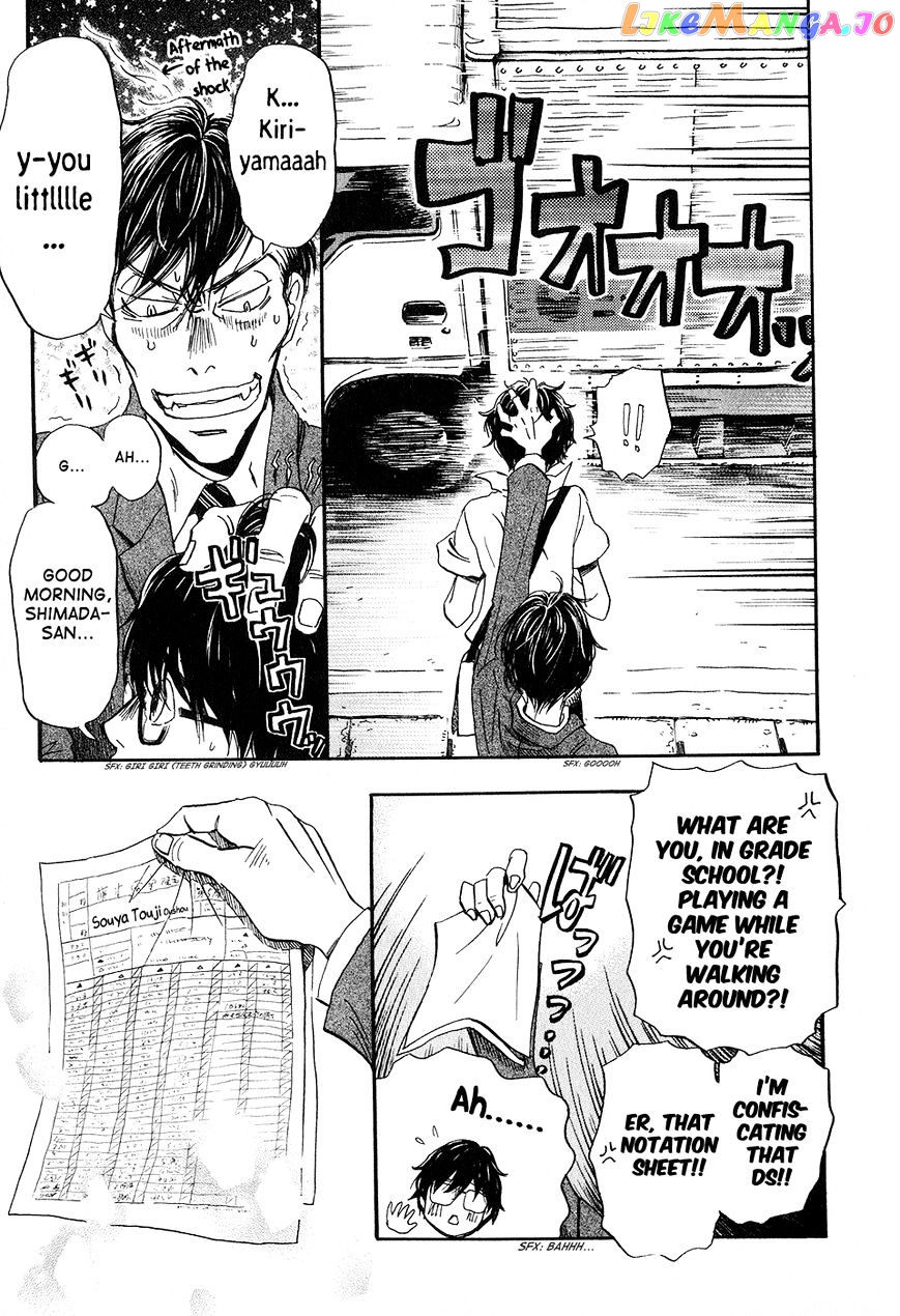 Read 3-Gatsu No Lion (EN) Manga Online