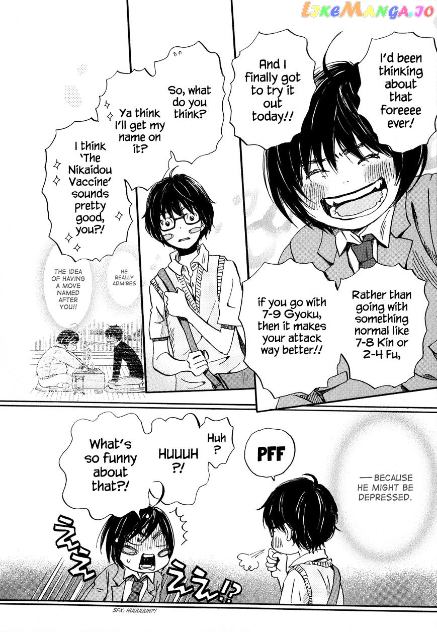 Read 3-Gatsu No Lion (EN) Manga Online