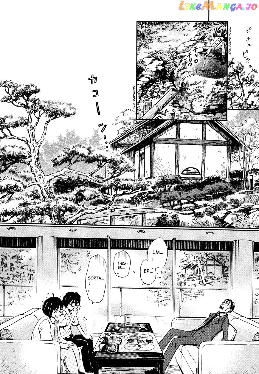 Read 3-Gatsu No Lion (EN) Manga Online