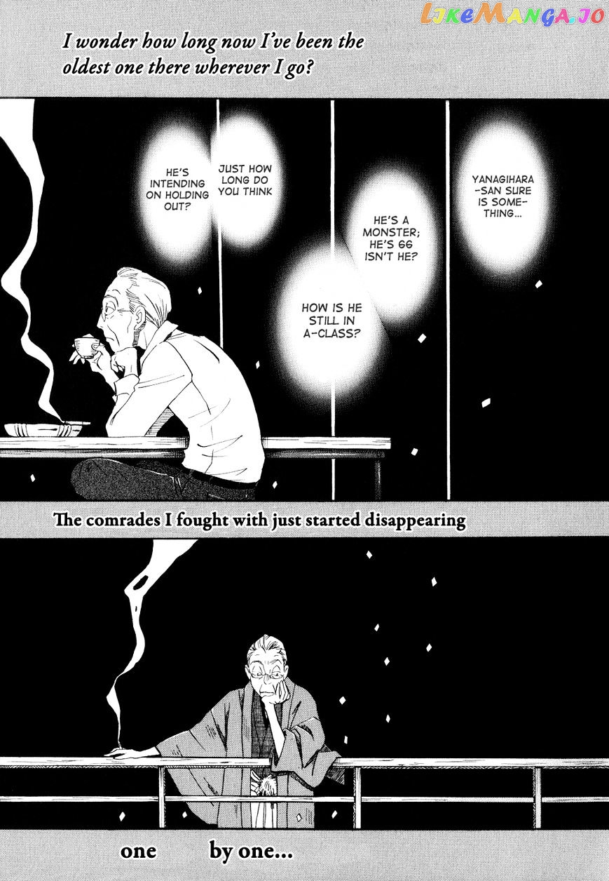 Read 3-Gatsu No Lion (EN) Manga Online