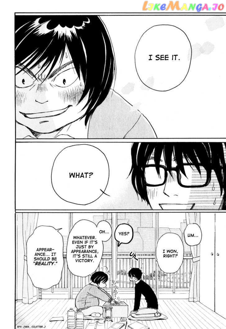 Read 3-Gatsu No Lion (EN) Manga Online