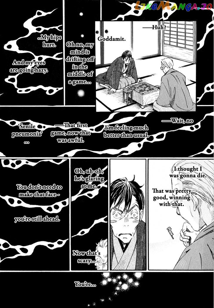 Read 3-Gatsu No Lion (EN) Manga Online