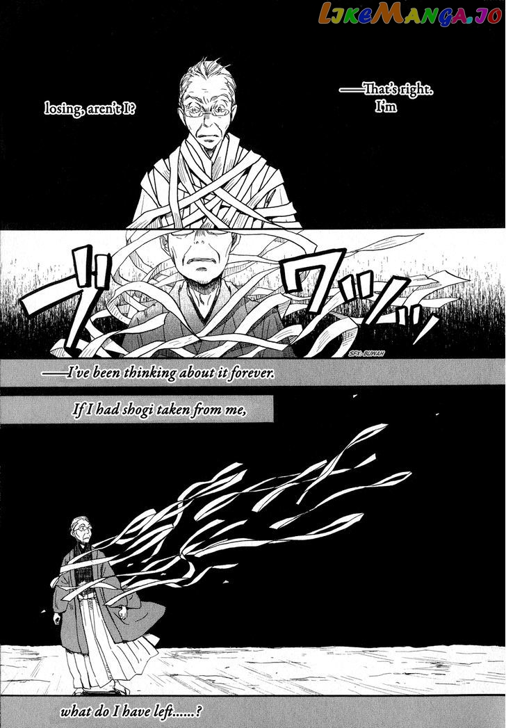 Read 3-Gatsu No Lion (EN) Manga Online