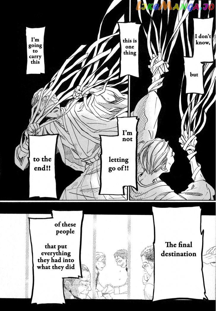 Read 3-Gatsu No Lion (EN) Manga Online