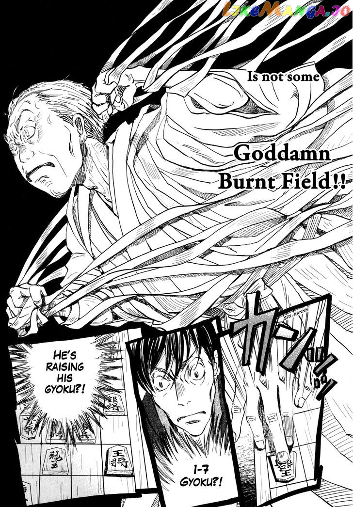 Read 3-Gatsu No Lion (EN) Manga Online