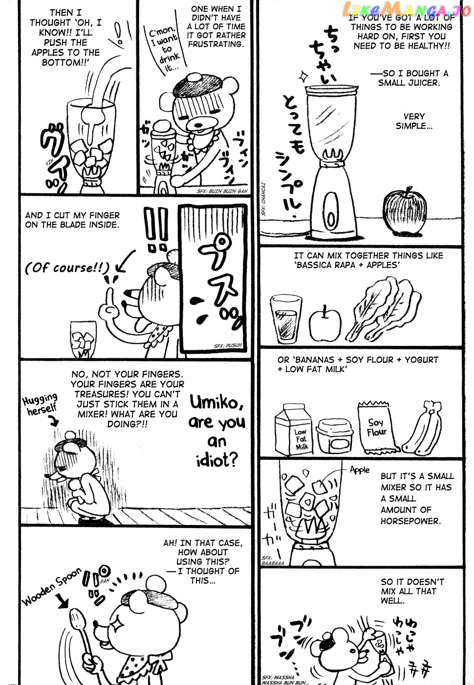 Read 3-Gatsu No Lion (EN) Manga Online
