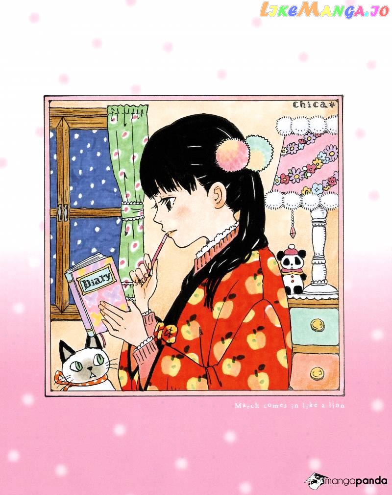 Read 3-Gatsu No Lion (EN) Manga Online