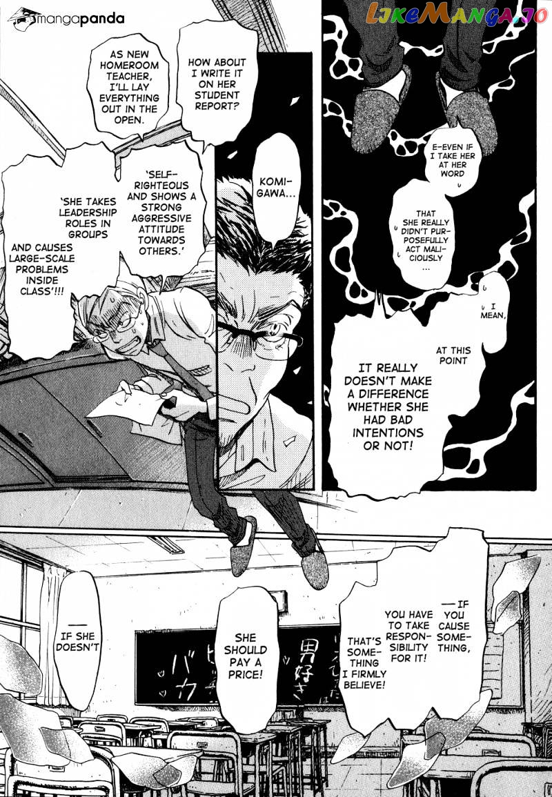 Read 3-Gatsu No Lion (EN) Manga Online