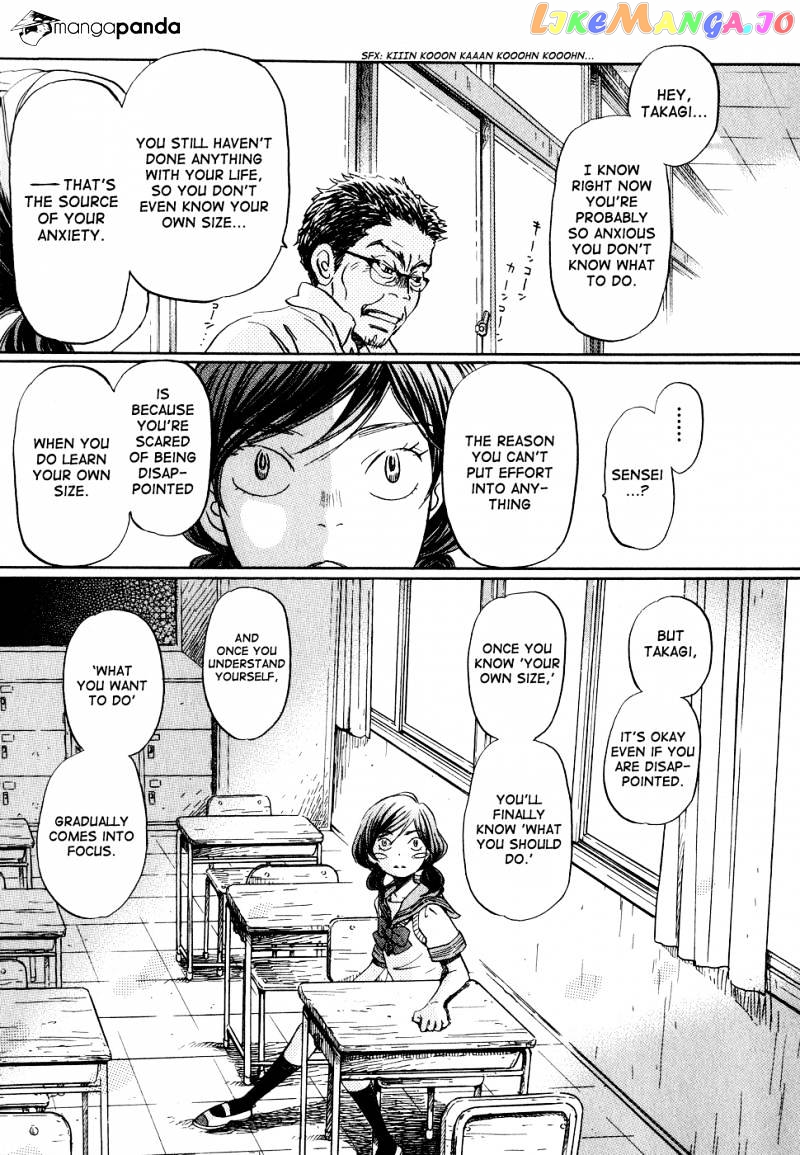 Read 3-Gatsu No Lion (EN) Manga Online