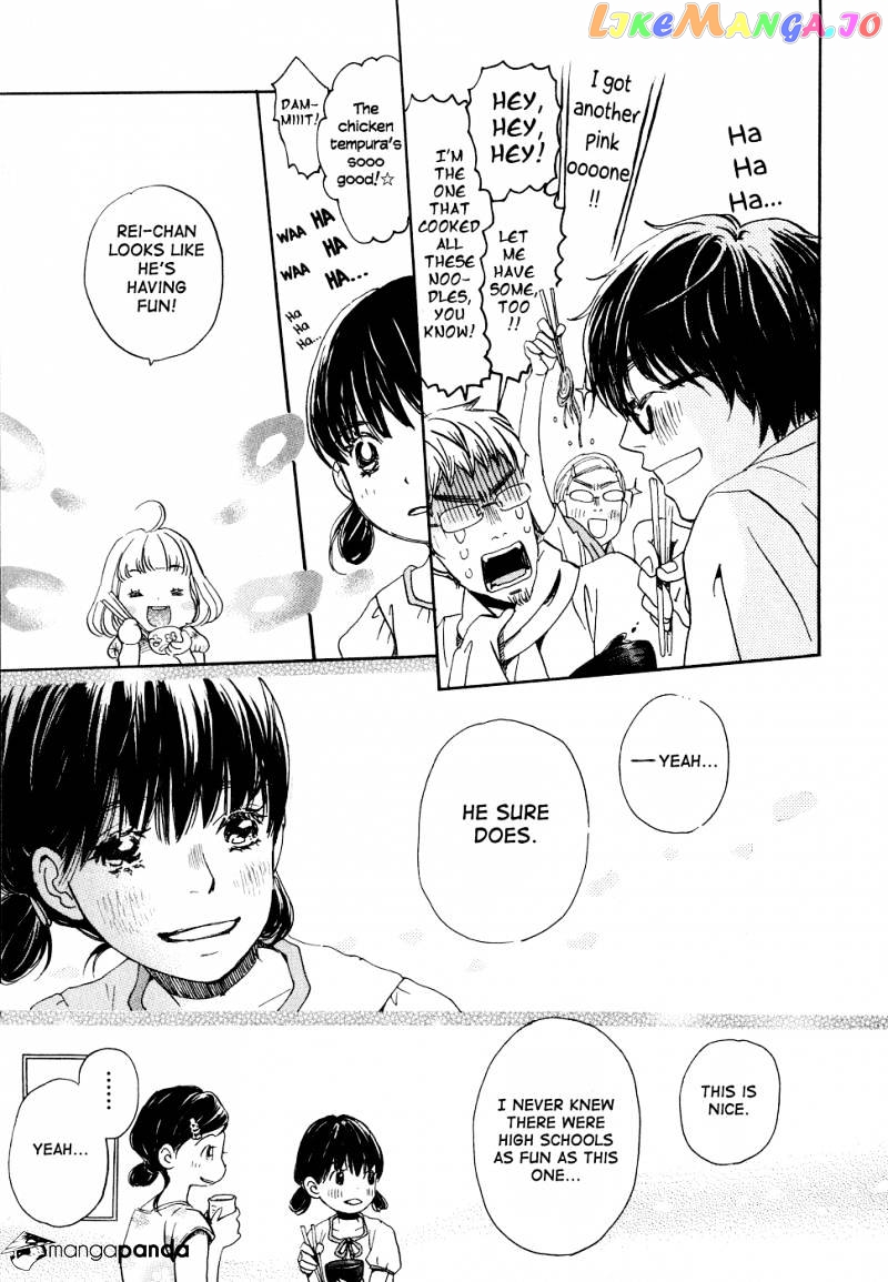 Read 3-Gatsu No Lion (EN) Manga Online