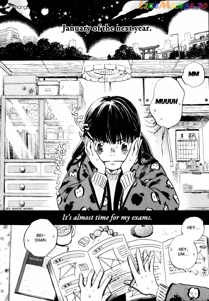 Read 3-Gatsu No Lion (EN) Manga Online