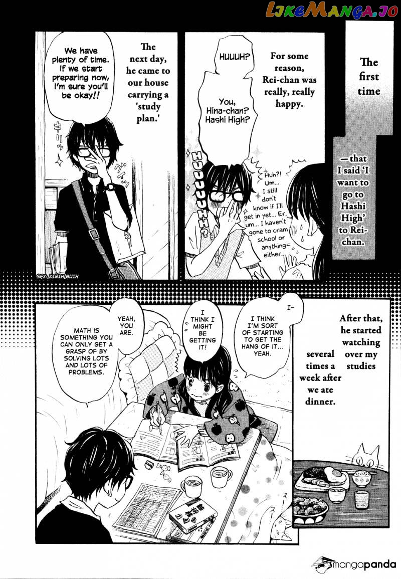 Read 3-Gatsu No Lion (EN) Manga Online