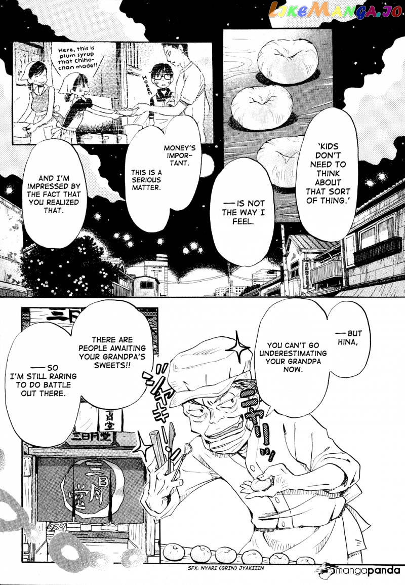 Read 3-Gatsu No Lion (EN) Manga Online