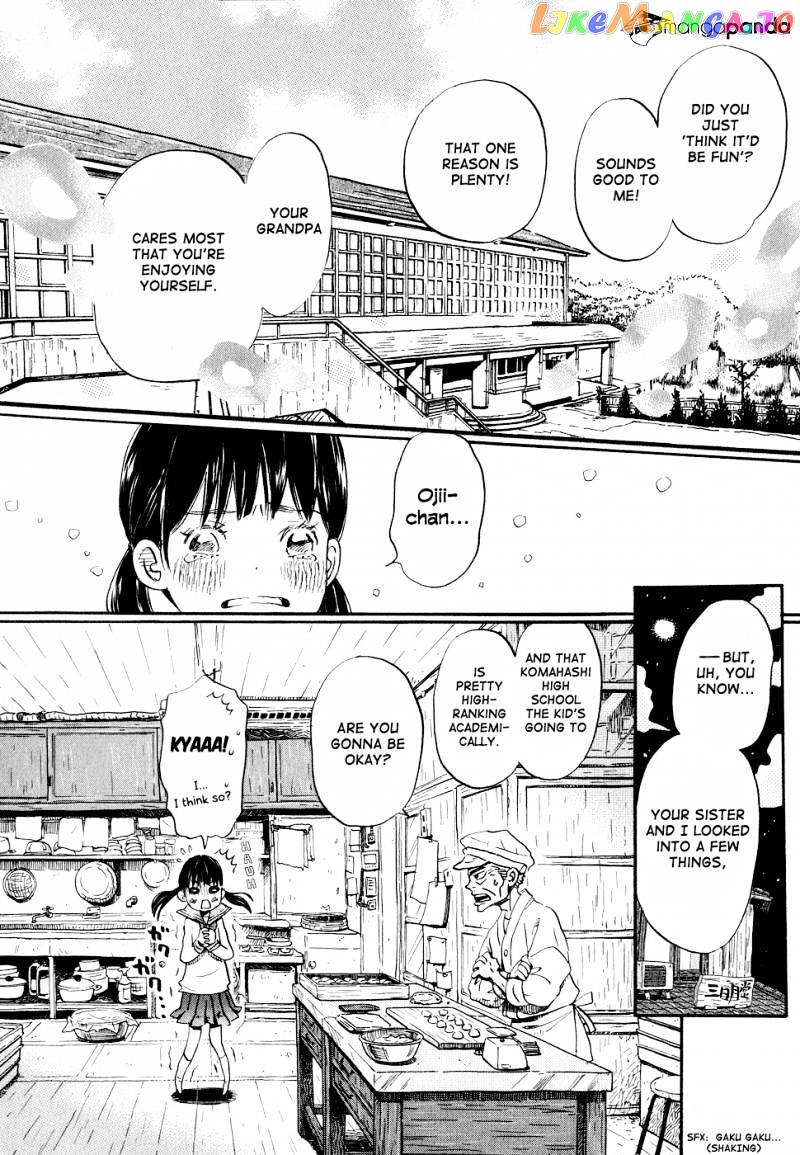 Read 3-Gatsu No Lion (EN) Manga Online