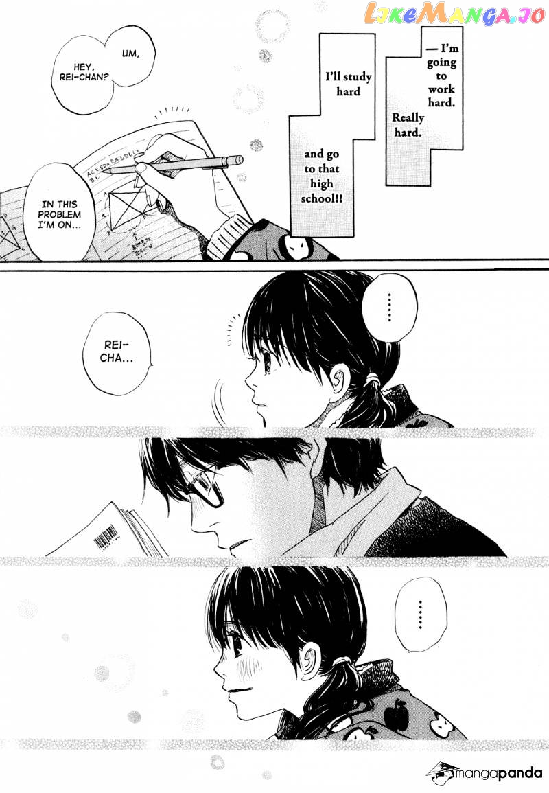 Read 3-Gatsu No Lion (EN) Manga Online