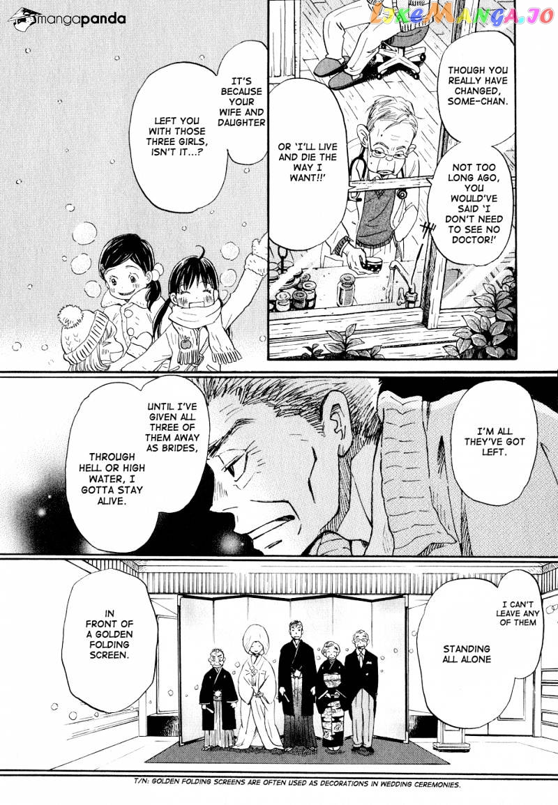 Read 3-Gatsu No Lion (EN) Manga Online