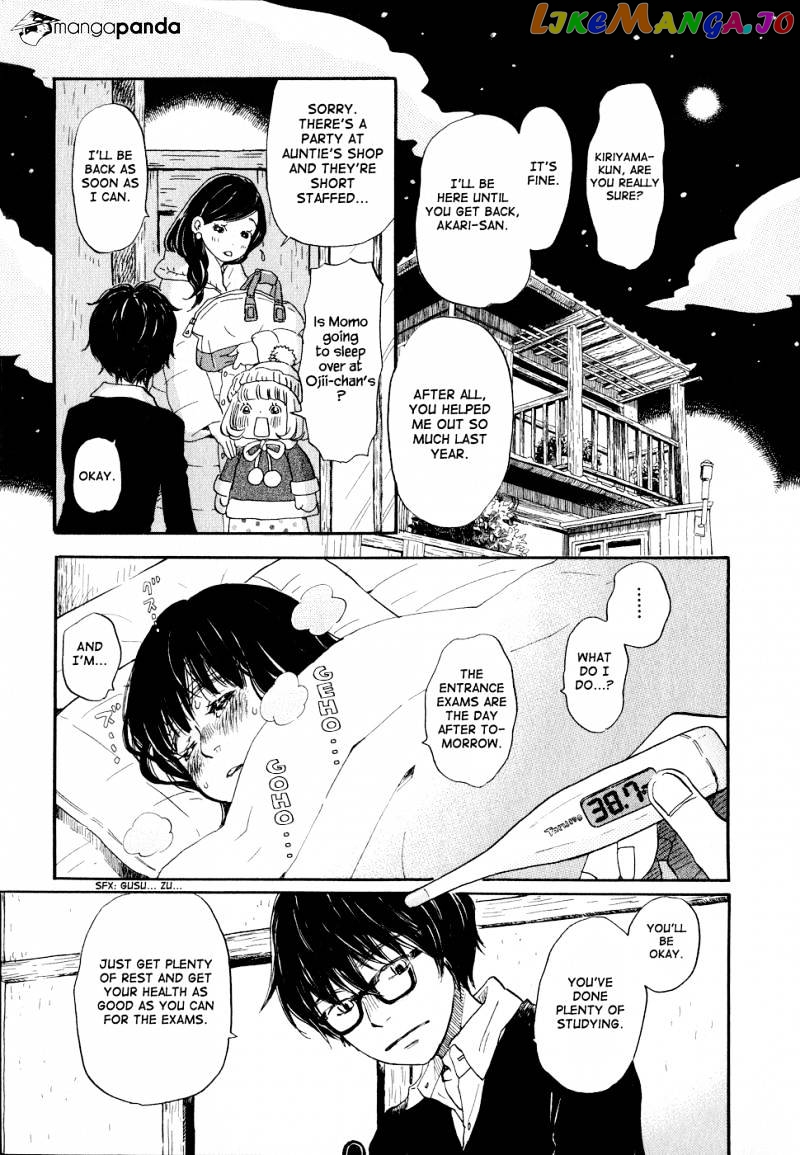 Read 3-Gatsu No Lion (EN) Manga Online