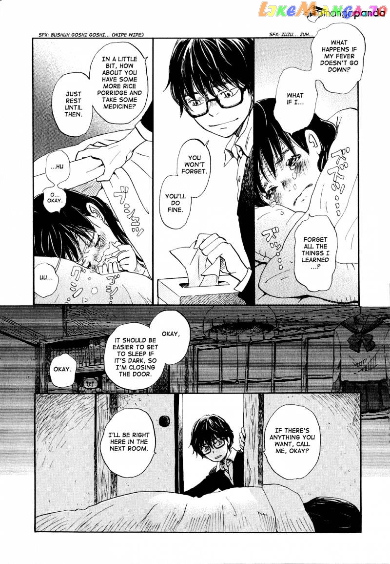 Read 3-Gatsu No Lion (EN) Manga Online