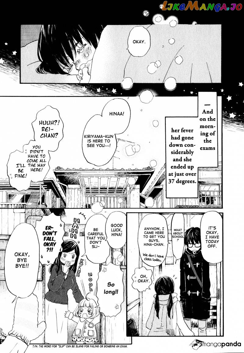 Read 3-Gatsu No Lion (EN) Manga Online