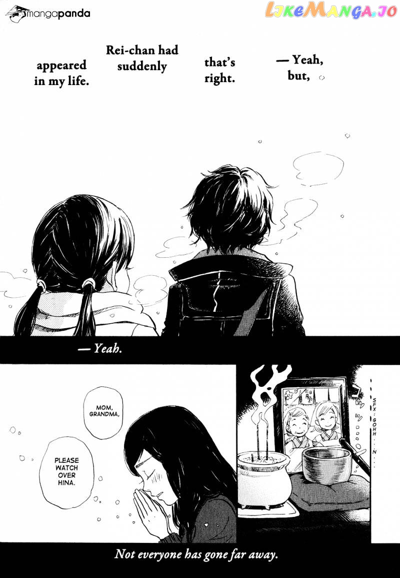 Read 3-Gatsu No Lion (EN) Manga Online