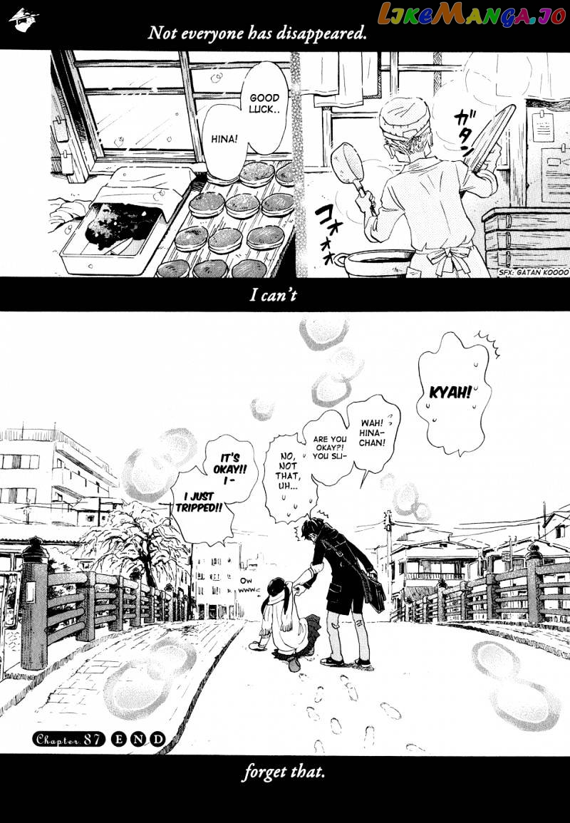 Read 3-Gatsu No Lion (EN) Manga Online