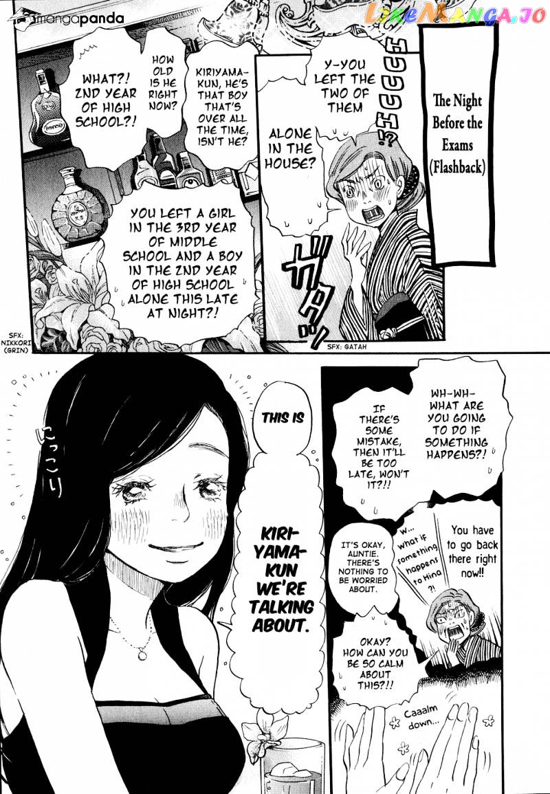 Read 3-Gatsu No Lion (EN) Manga Online