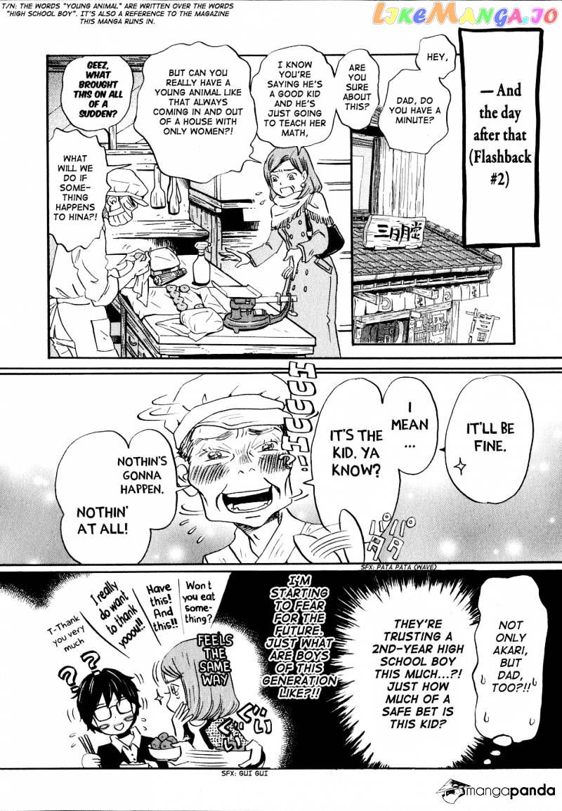 Read 3-Gatsu No Lion (EN) Manga Online
