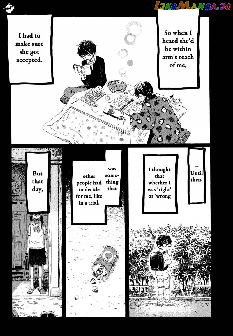 Read 3-Gatsu No Lion (EN) Manga Online