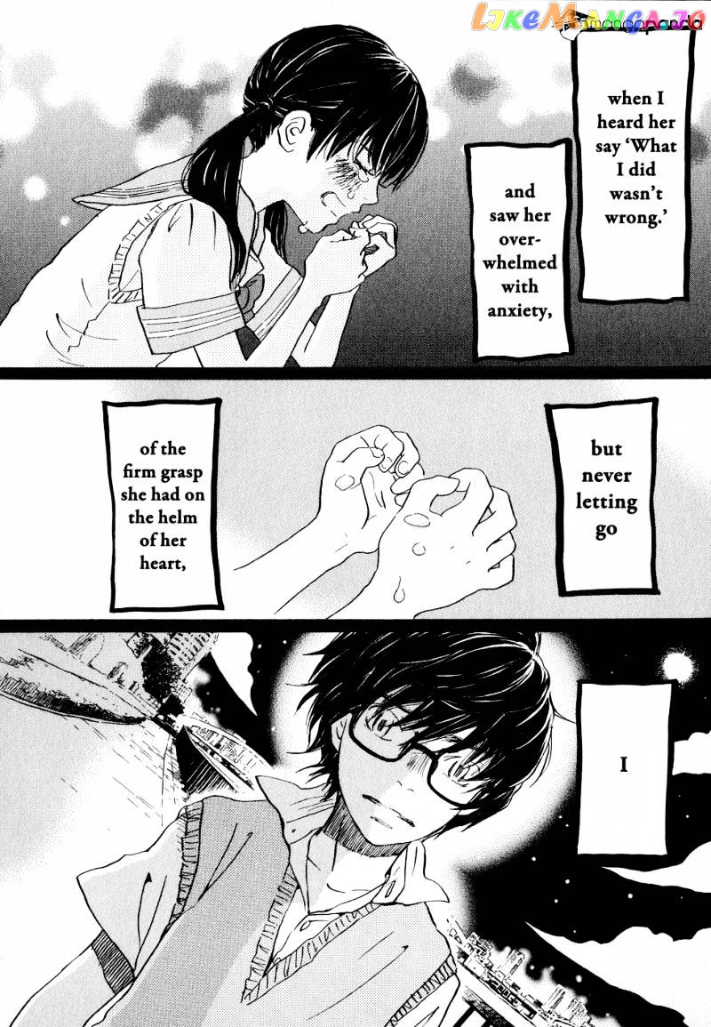 Read 3-Gatsu No Lion (EN) Manga Online