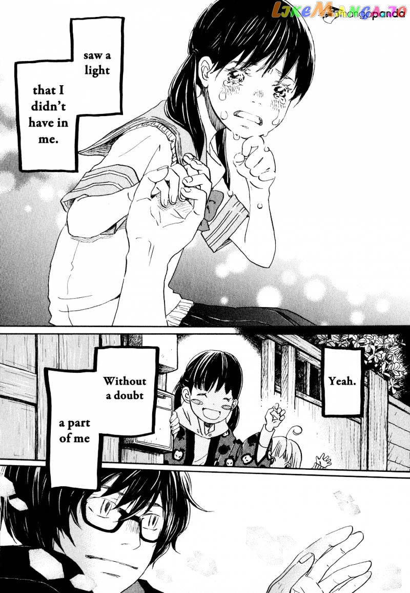 Read 3-Gatsu No Lion (EN) Manga Online