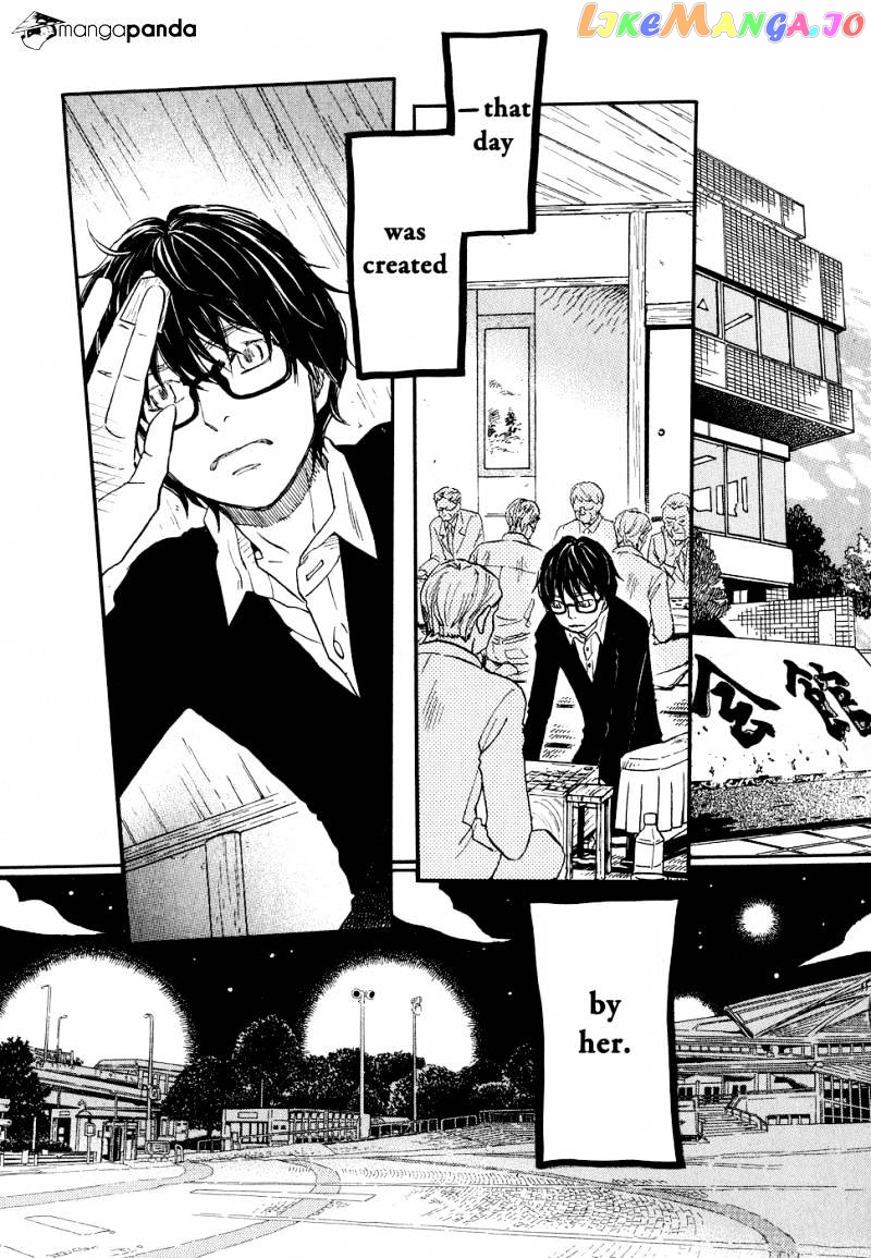 Read 3-Gatsu No Lion (EN) Manga Online