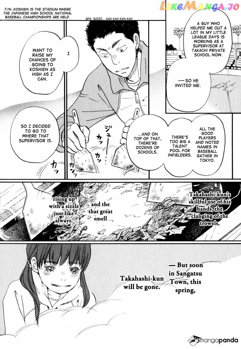Read 3-Gatsu No Lion (EN) Manga Online