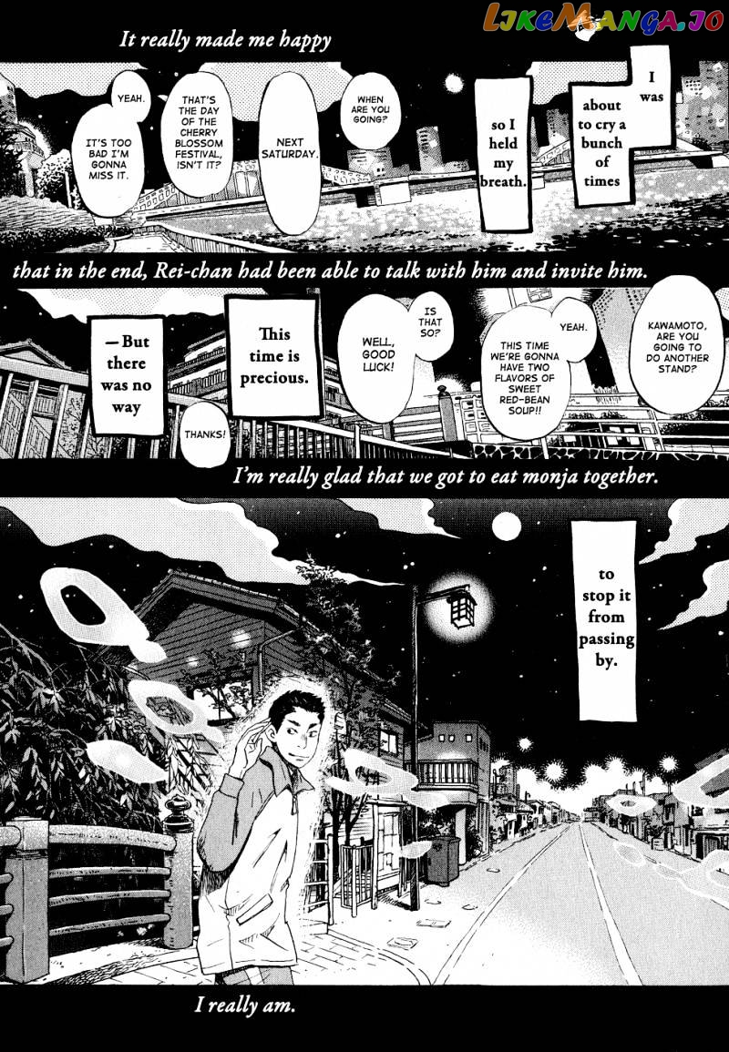 Read 3-Gatsu No Lion (EN) Manga Online