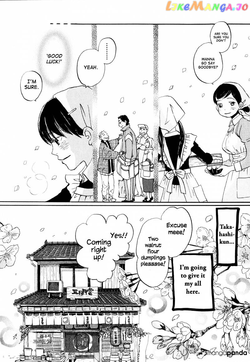 Read 3-Gatsu No Lion (EN) Manga Online