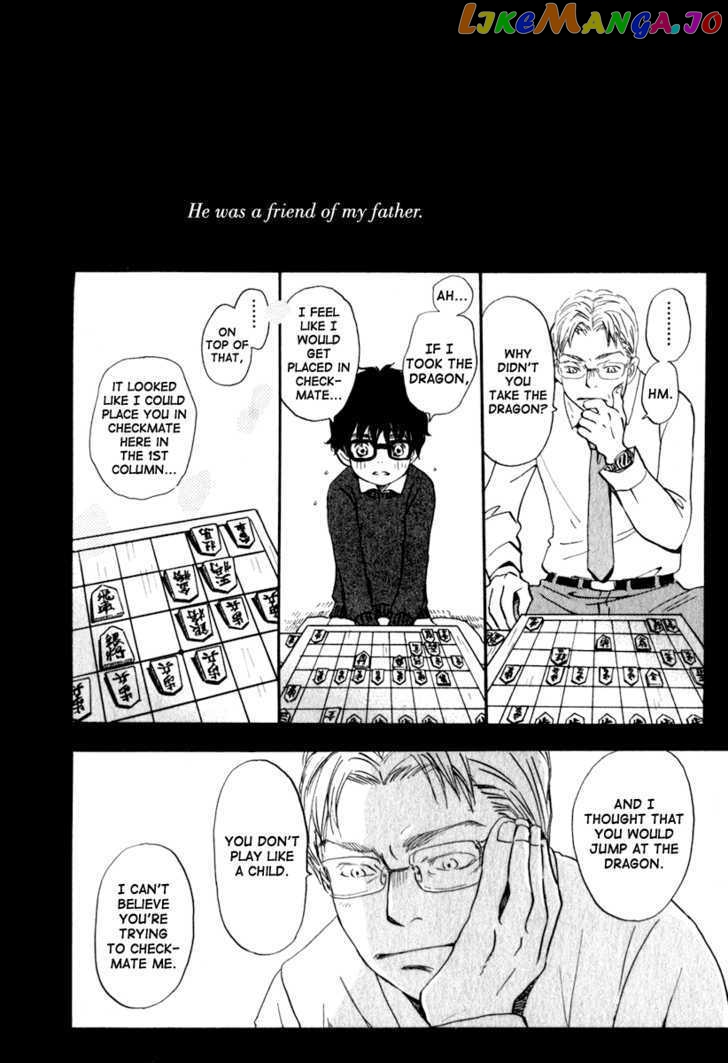 Read 3-Gatsu No Lion (EN) Manga Online