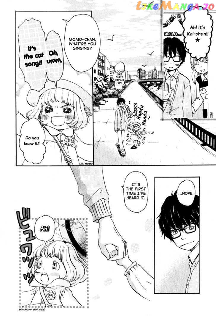 Read 3-Gatsu No Lion (EN) Manga Online