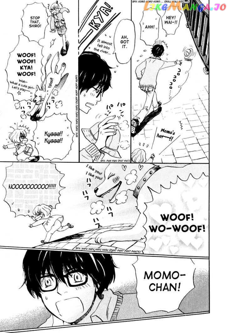 Read 3-Gatsu No Lion (EN) Manga Online