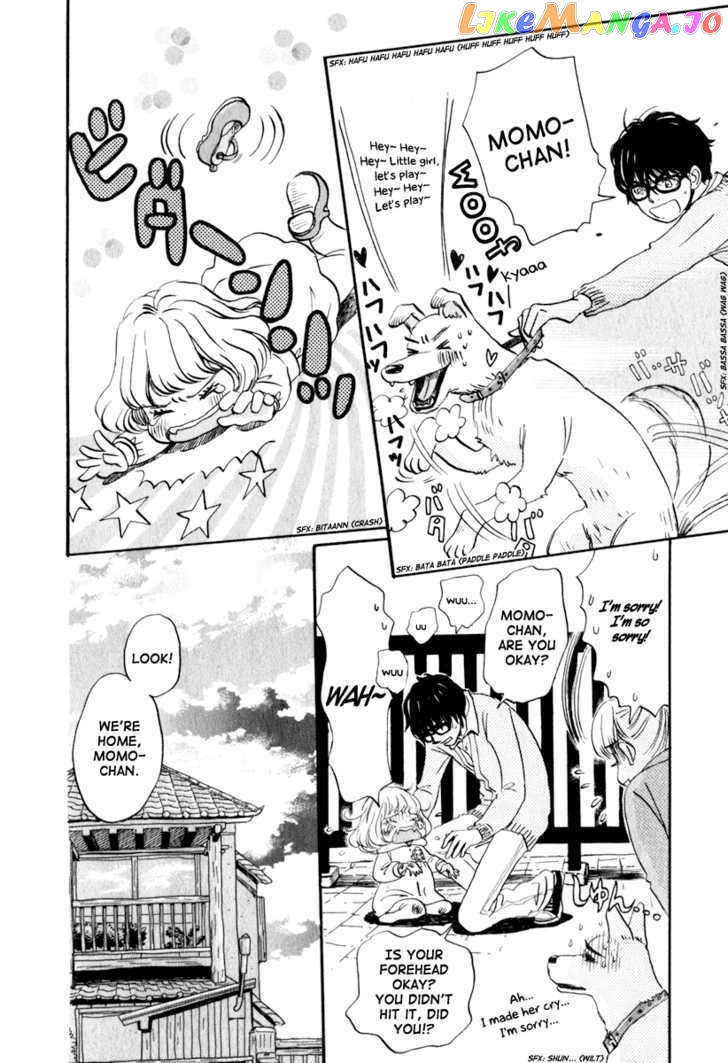 Read 3-Gatsu No Lion (EN) Manga Online