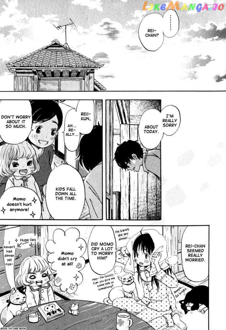 Read 3-Gatsu No Lion (EN) Manga Online