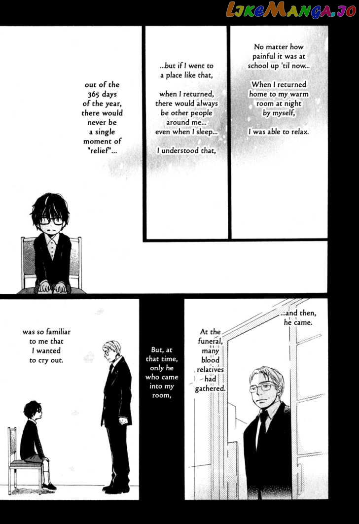 Read 3-Gatsu No Lion (EN) Manga Online
