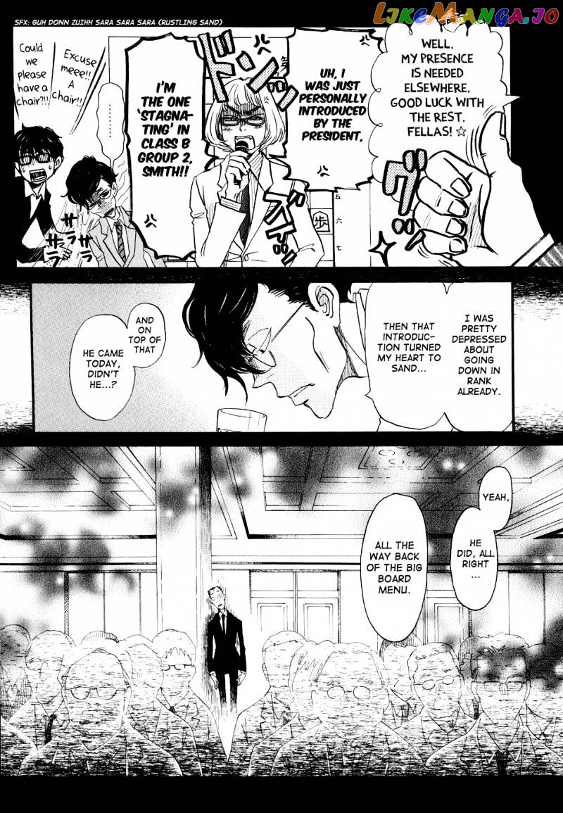 Read 3-Gatsu No Lion (EN) Manga Online