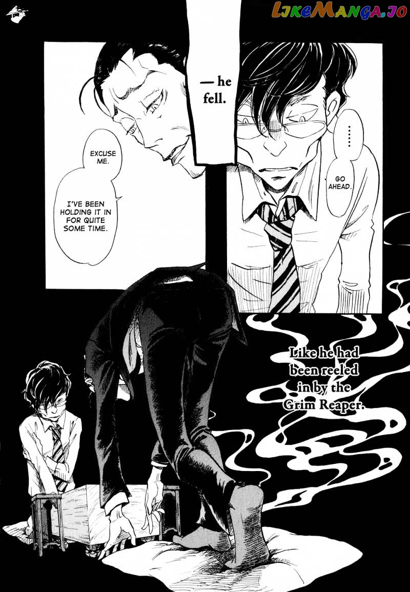 Read 3-Gatsu No Lion (EN) Manga Online