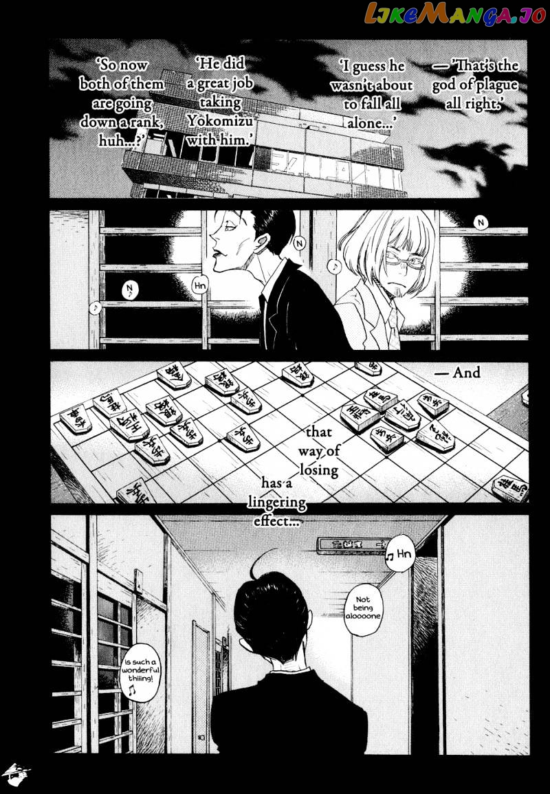 Read 3-Gatsu No Lion (EN) Manga Online
