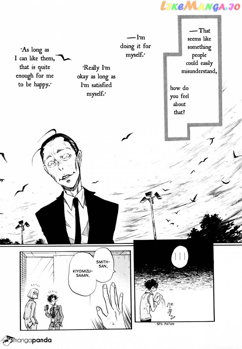 Read 3-Gatsu No Lion (EN) Manga Online