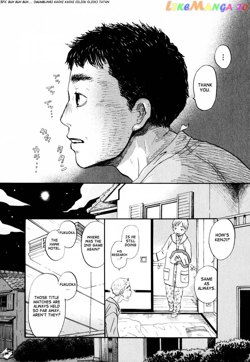 Read 3-Gatsu No Lion (EN) Manga Online