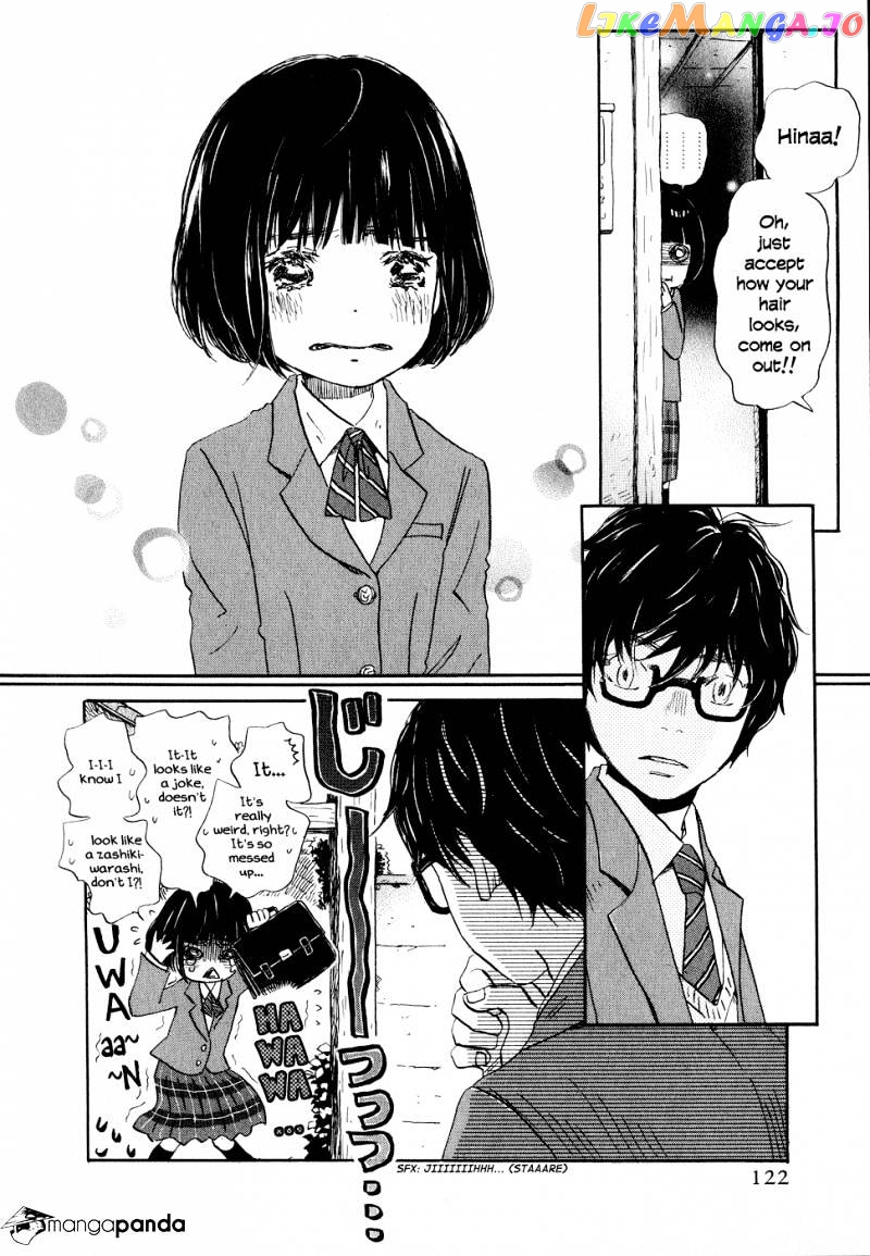 Read 3-Gatsu No Lion (EN) Manga Online