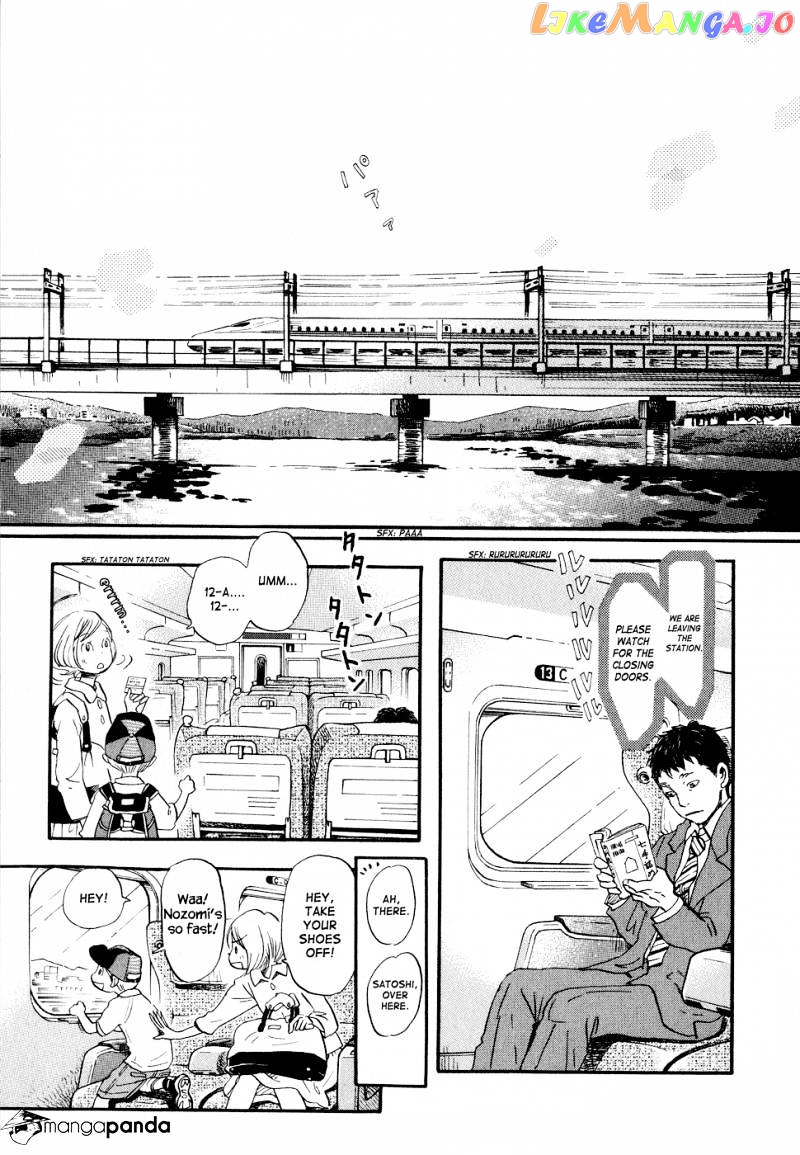 Read 3-Gatsu No Lion (EN) Manga Online