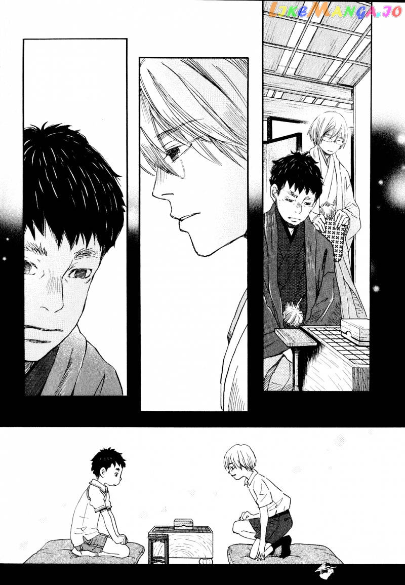 Read 3-Gatsu No Lion (EN) Manga Online
